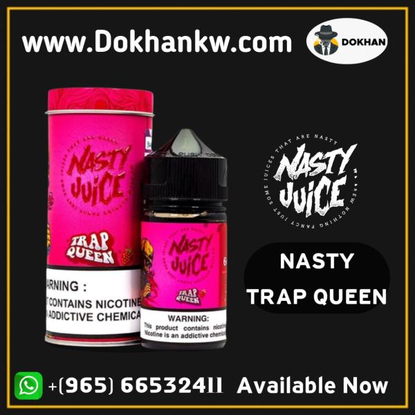 NASTY TRAP QUEEN 60ml