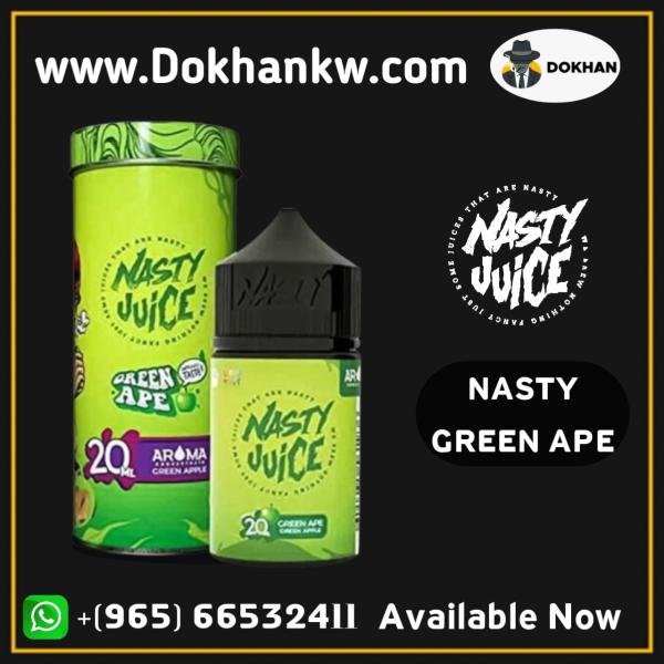 NASTY GREEN APE 60ml