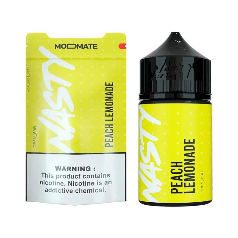 NASTY PEACH LEMONDE 60ml