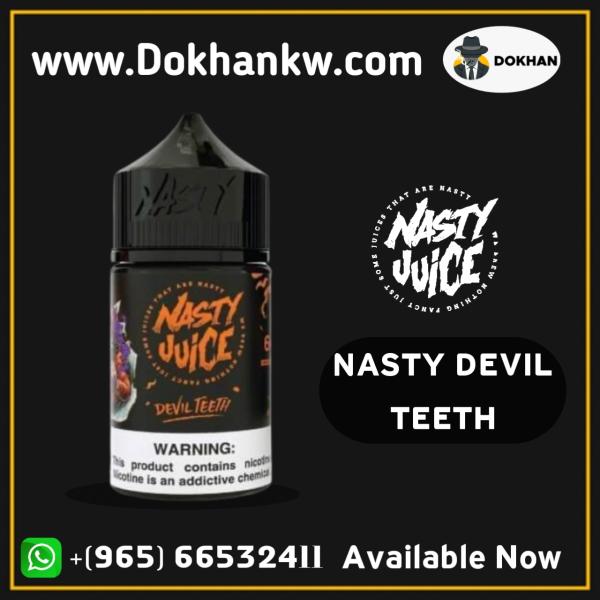 NASTY DEVIL TEETH 60ml