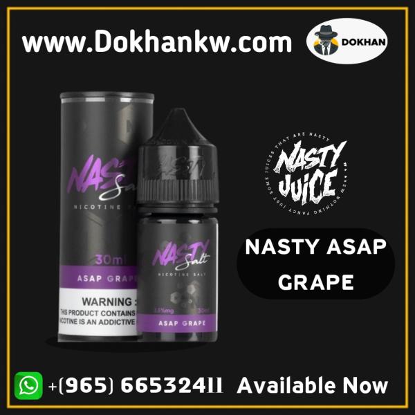 NASTY ASAP GRAPE SALT