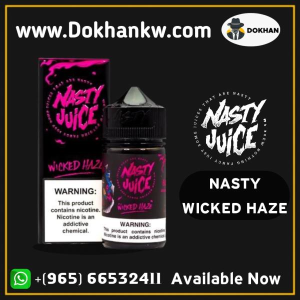 NASTY WICKED HAZE 60ml