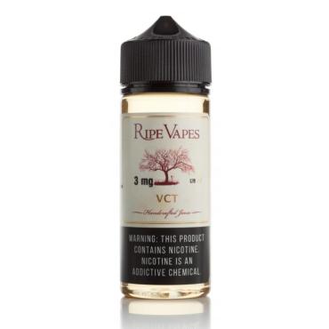 VCT RIPE VAPES 120ML