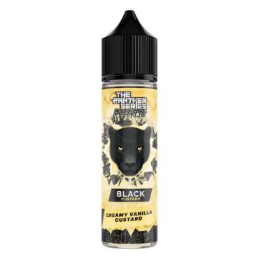 Pink Panther Black Custard 60ml 