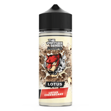 Lotus Cheesecake 120ml