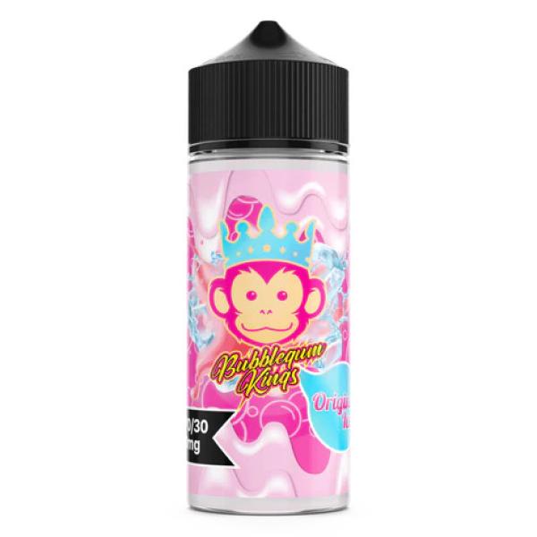 BUBBLEGUM KINGS ICE 120ML