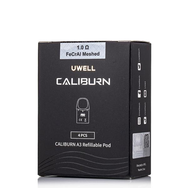 UWELL CALIBURN A3 PODS