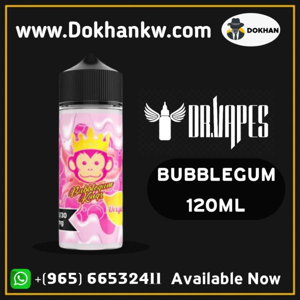 BUBBLEGUM KINGS 120ML