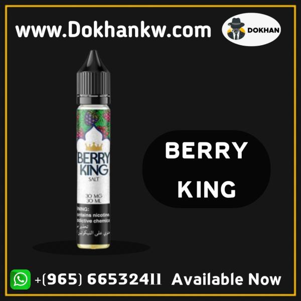 Berry King salt