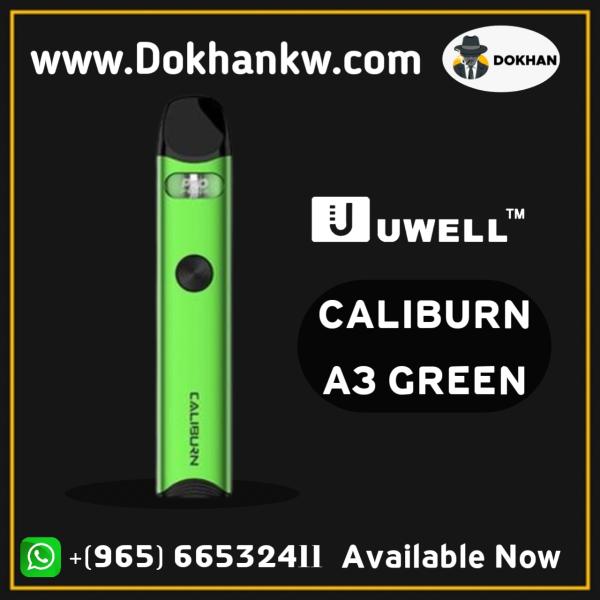 Uwell Caliburn A3 pod system