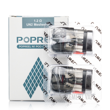 Uwell popreel pods