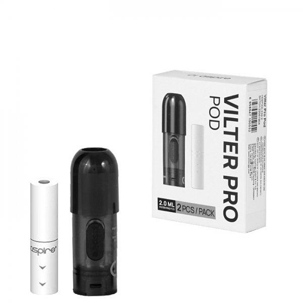 Aspire vilter pro pods