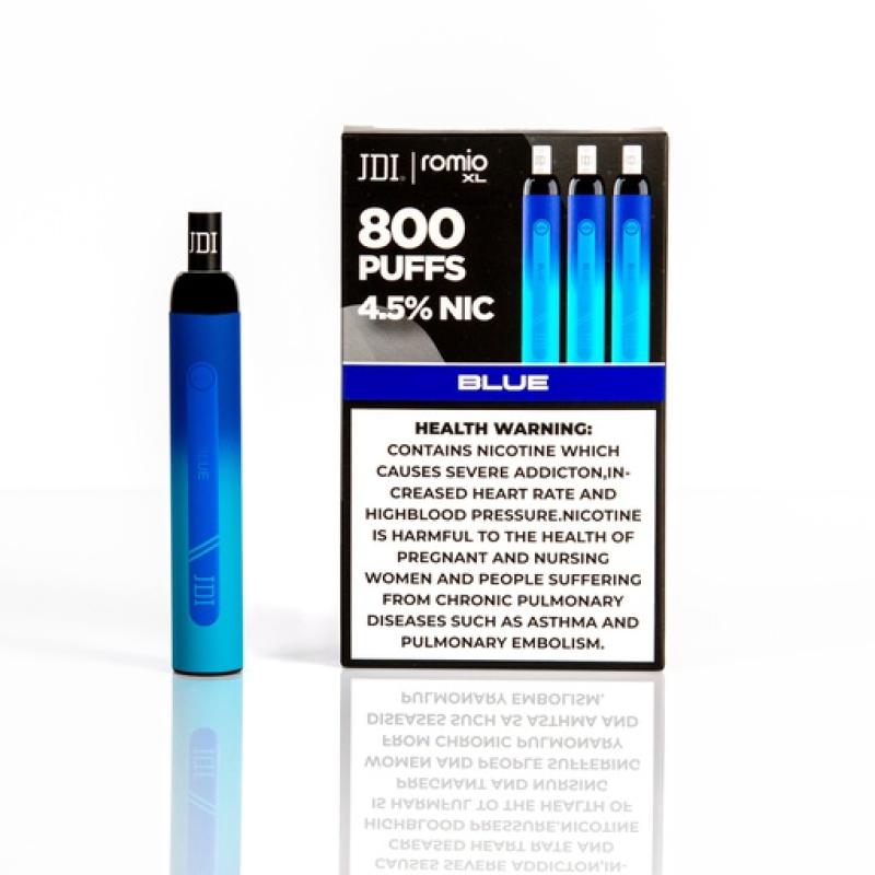 Romio XL disposable 800 puffs