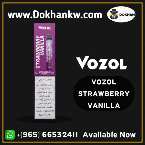 Vozol disposable 1600 puffs