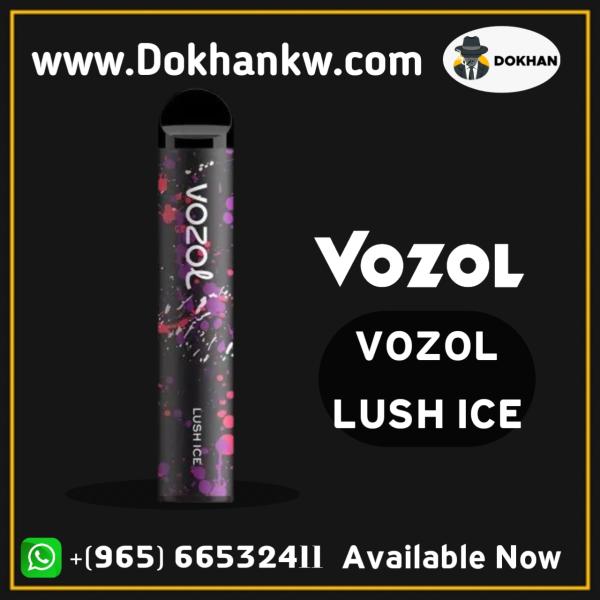 Vozol disposable 1600 puffs