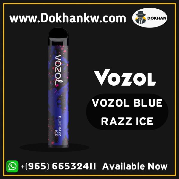 Vozol disposable 1600 puffs