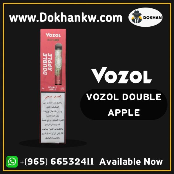 Vozol disposable 1600 puffs