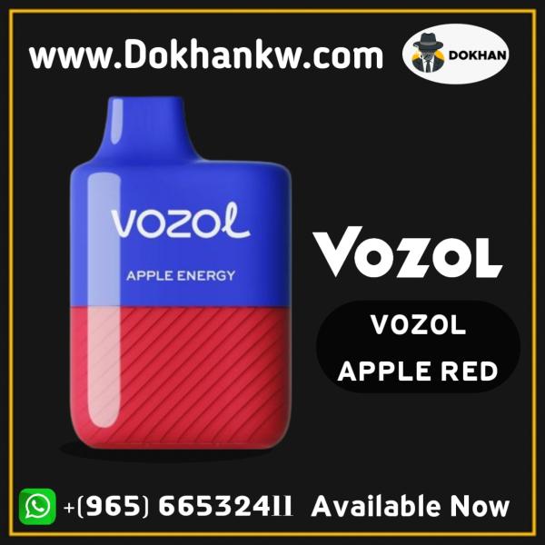 Vozol disposable 3000 puffs