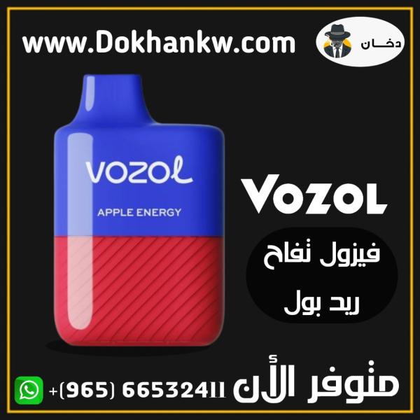 Vozol disposable 3000 puffs