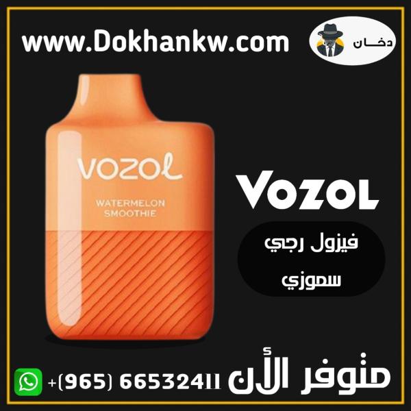 Vozol disposable 3000 puffs