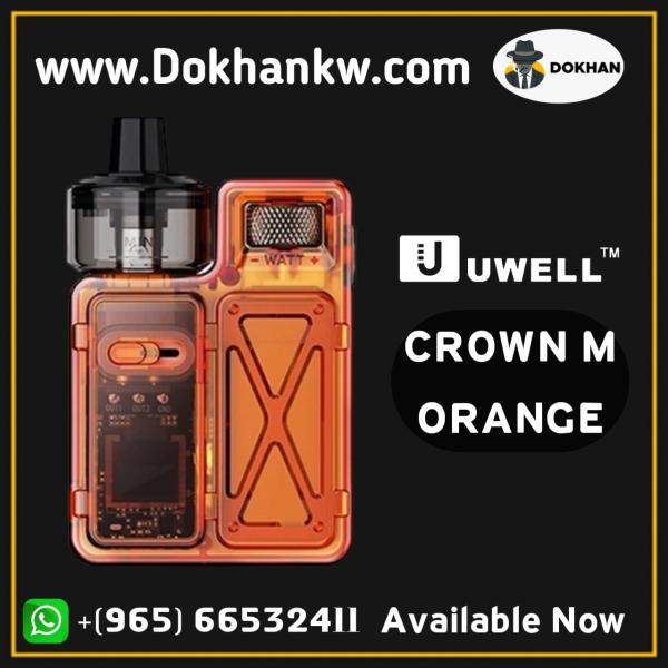 Uwell crown M pod system