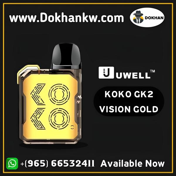 Uwell Koko GK2 vision Pod System 