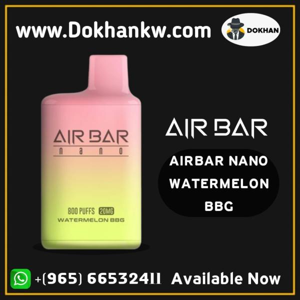 Air bar Nano 800 Puffs