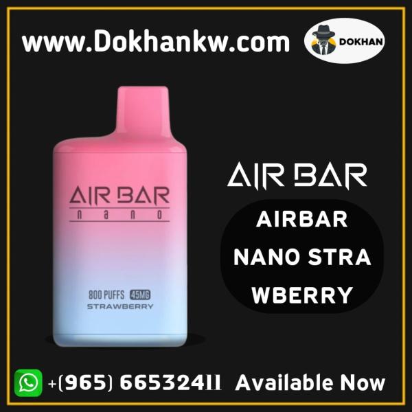 Air bar Nano 800 Puffs