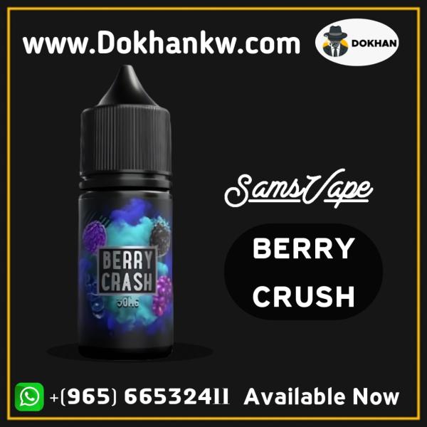 BERRY CRUSH SALT