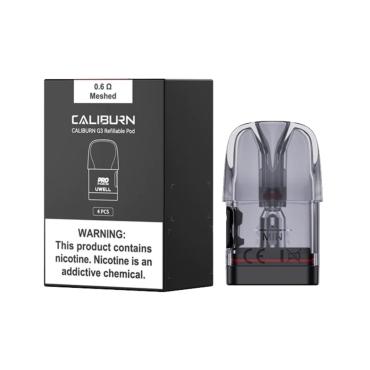 Uwell Caliburn G3 pods