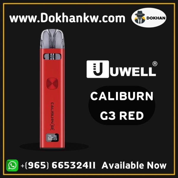 Uwell caliburn G3 pod kit