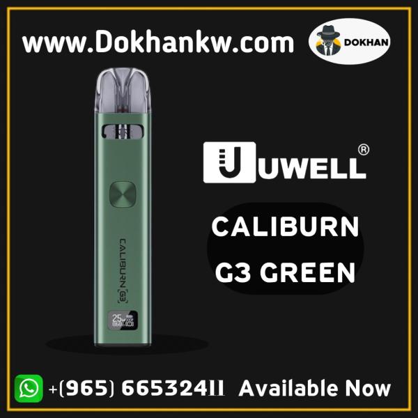 Uwell caliburn G3 pod kit