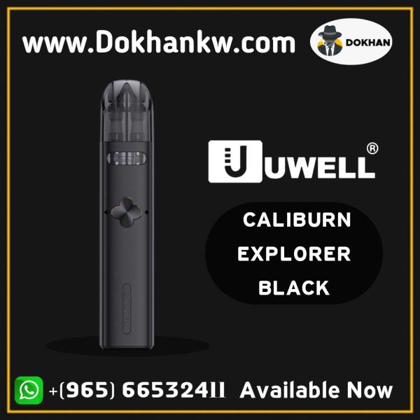 Uwell Caliburn Explorer Pod kit