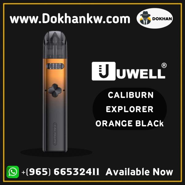 Uwell Caliburn Explorer Pod kit