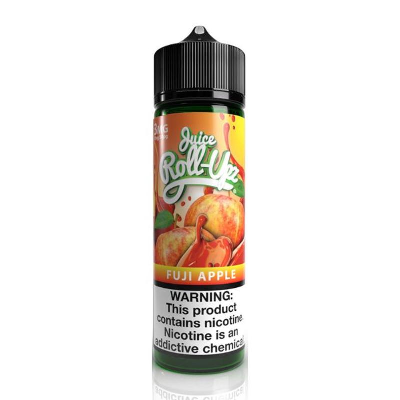 Roll Upz Fuji Apple Juice 60 ML