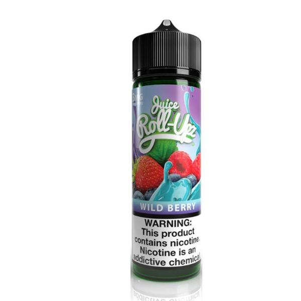 Roll Upz Wild Berry 60 ML