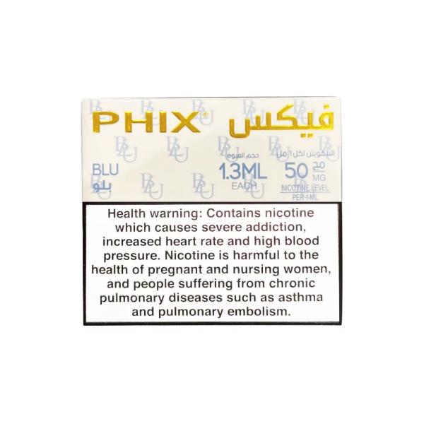 PHIX PODS