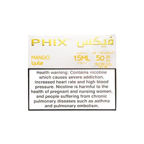 PHIX PODS