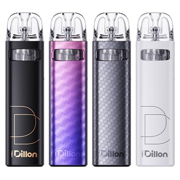 Uwell Dillon EM 25W Pod System Kit