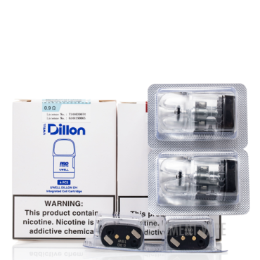 Uwell Dillon EM Cartridge