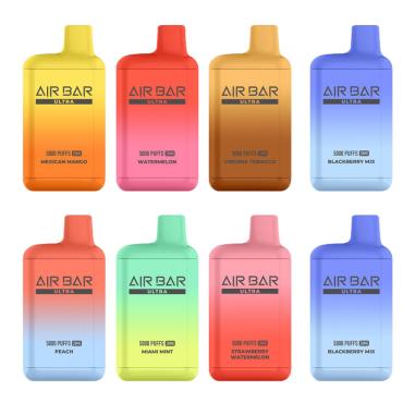 Air Bar Ultra 5000 Puffs Disposable