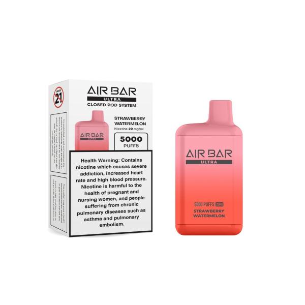 Air Bar Ultra 5000 Puffs Disposable