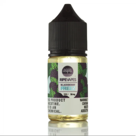 Ripe Vapes Blackberry Freez Salt