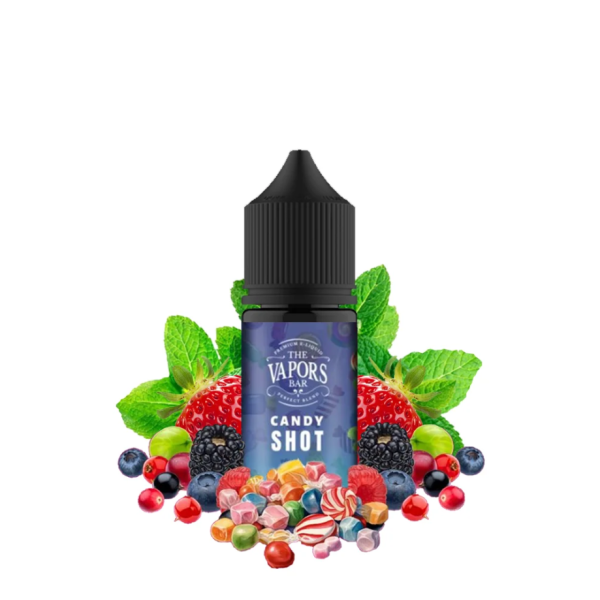 Candy Shot Mint Salt 30ml