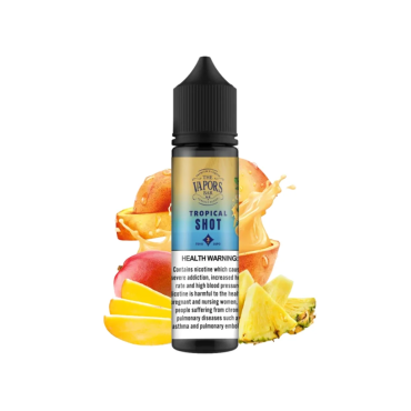 TROPICAL SHOT 60 ml