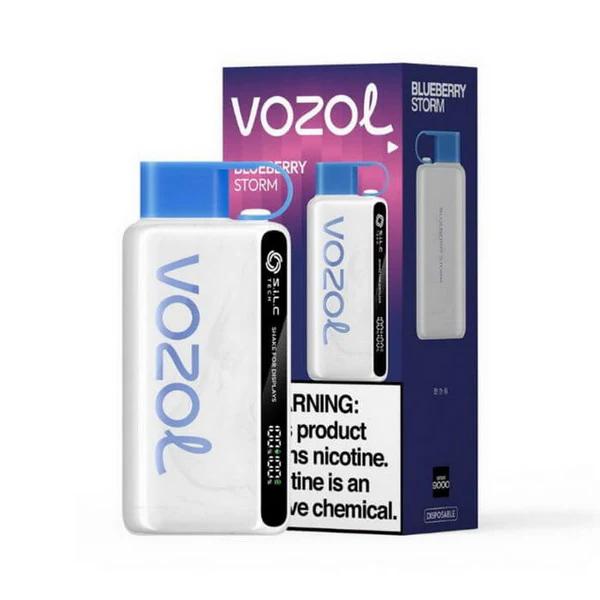 Vozol disposable 12000 puff