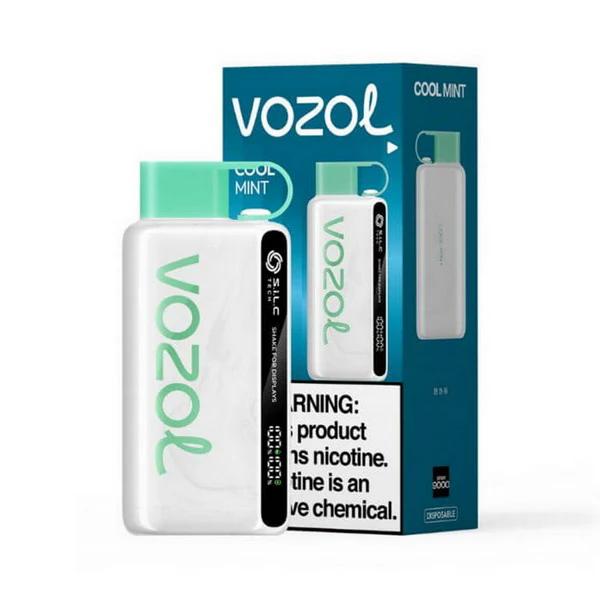 Vozol disposable 12000 puff