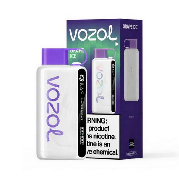 Vozol disposable 12000 puff