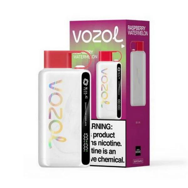 Vozol disposable 12000 puff