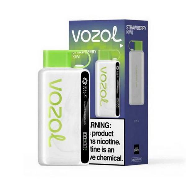 Vozol disposable 12000 puff